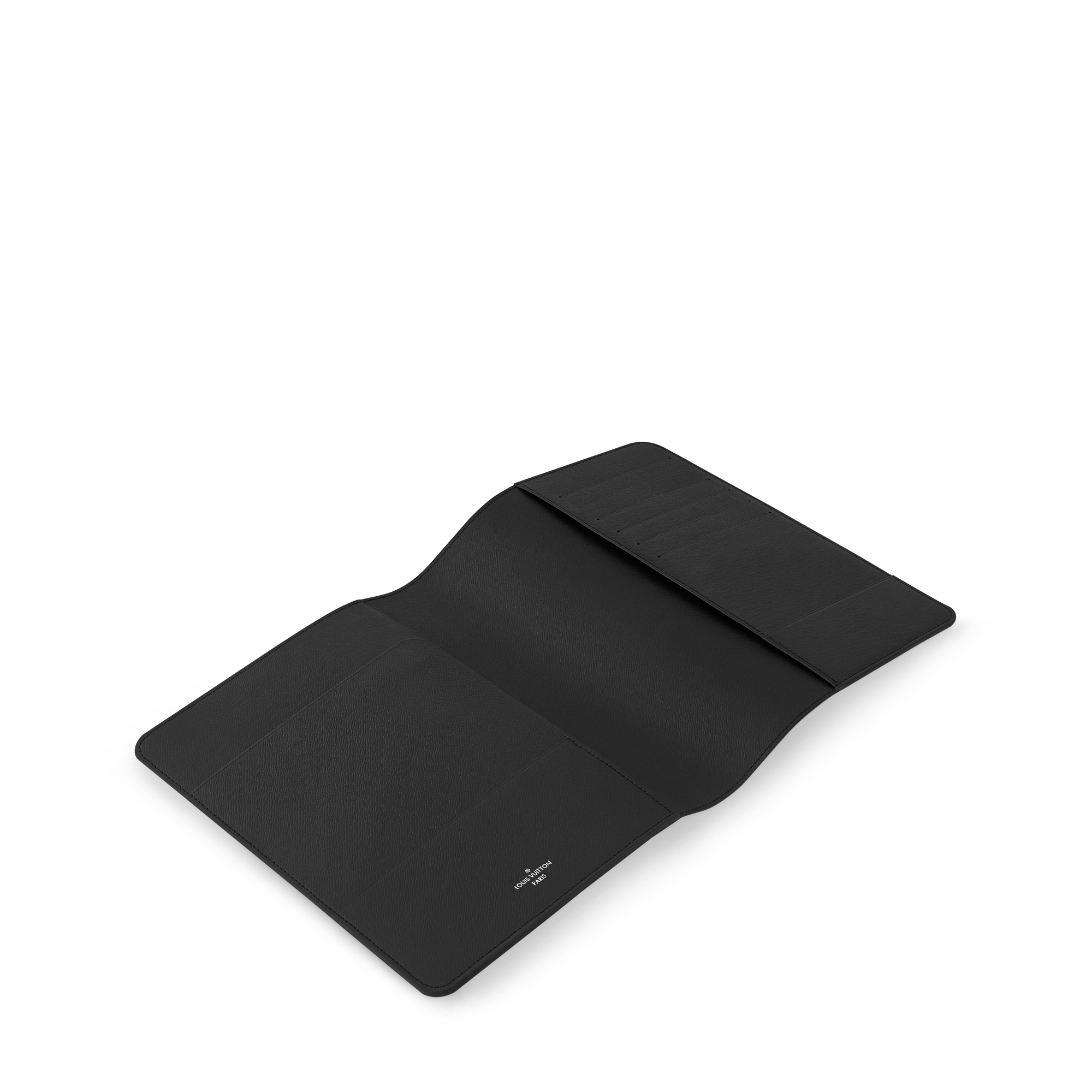 Desk Agenda Cover - Luxury Damier Graphite Canvas Grey | LOUIS VUITTON